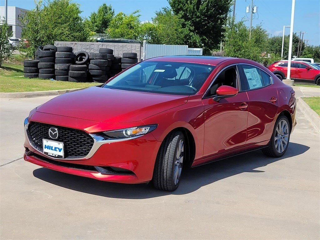 2025 Mazda Mazda3 Sedan 2.5 s Preferred photo 3