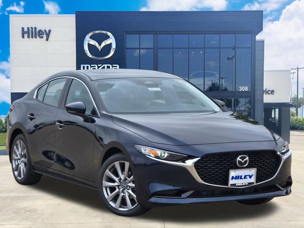 New 2026 Mazda Mazda3 Sedan 2.5 S Preferred Sedan