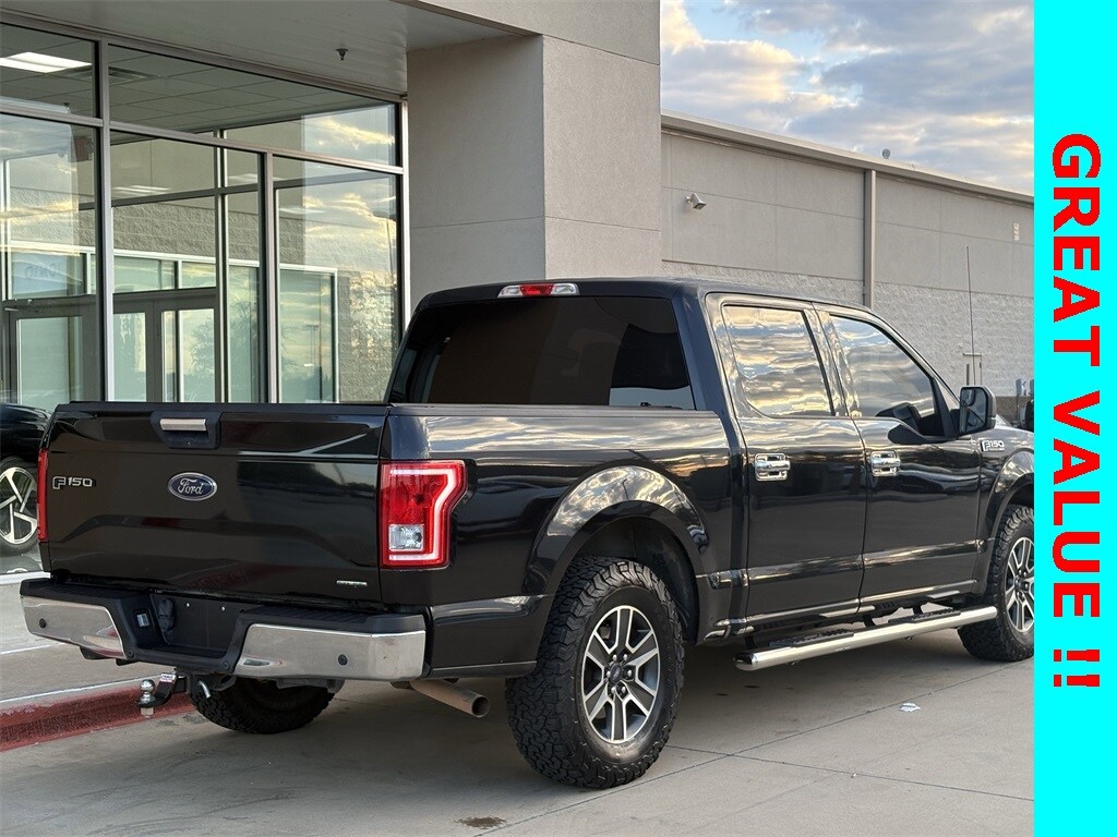 2015 Ford F-150 XLT photo 4