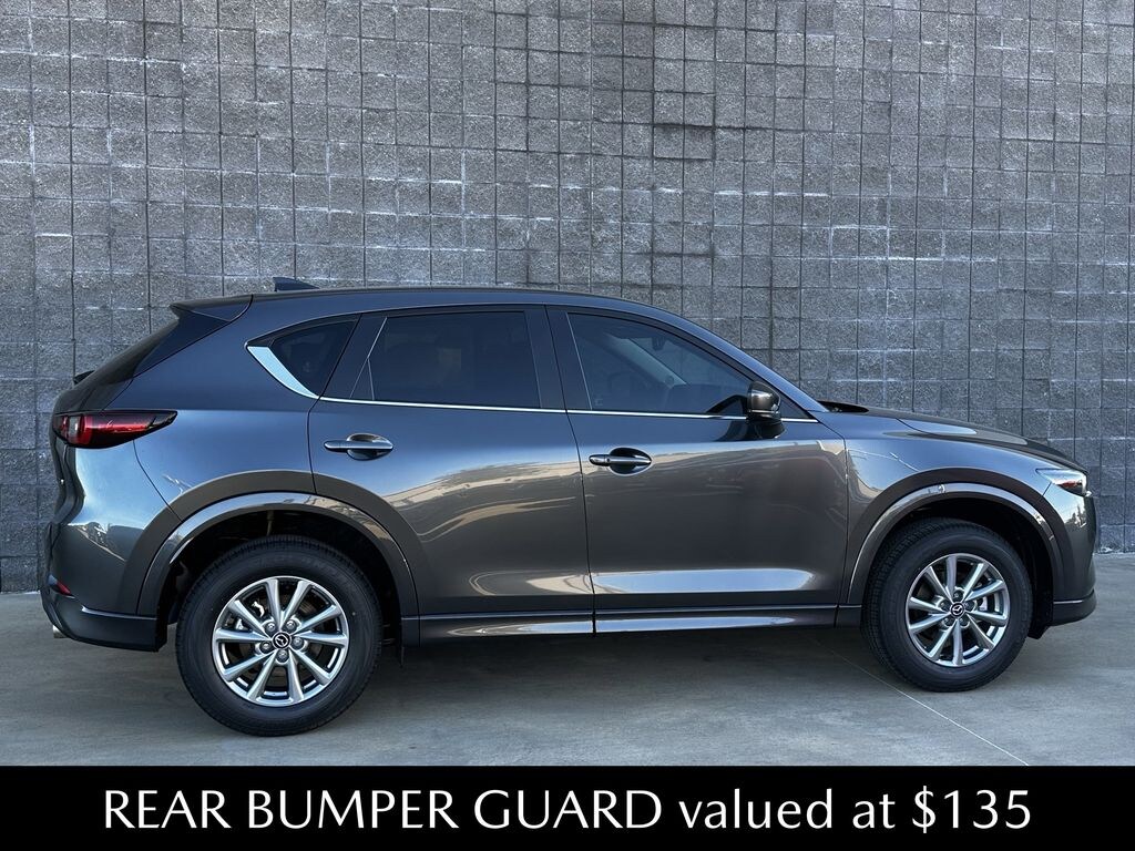 New 2025 Mazda CX-5 2.5 S Preferred Package SUV