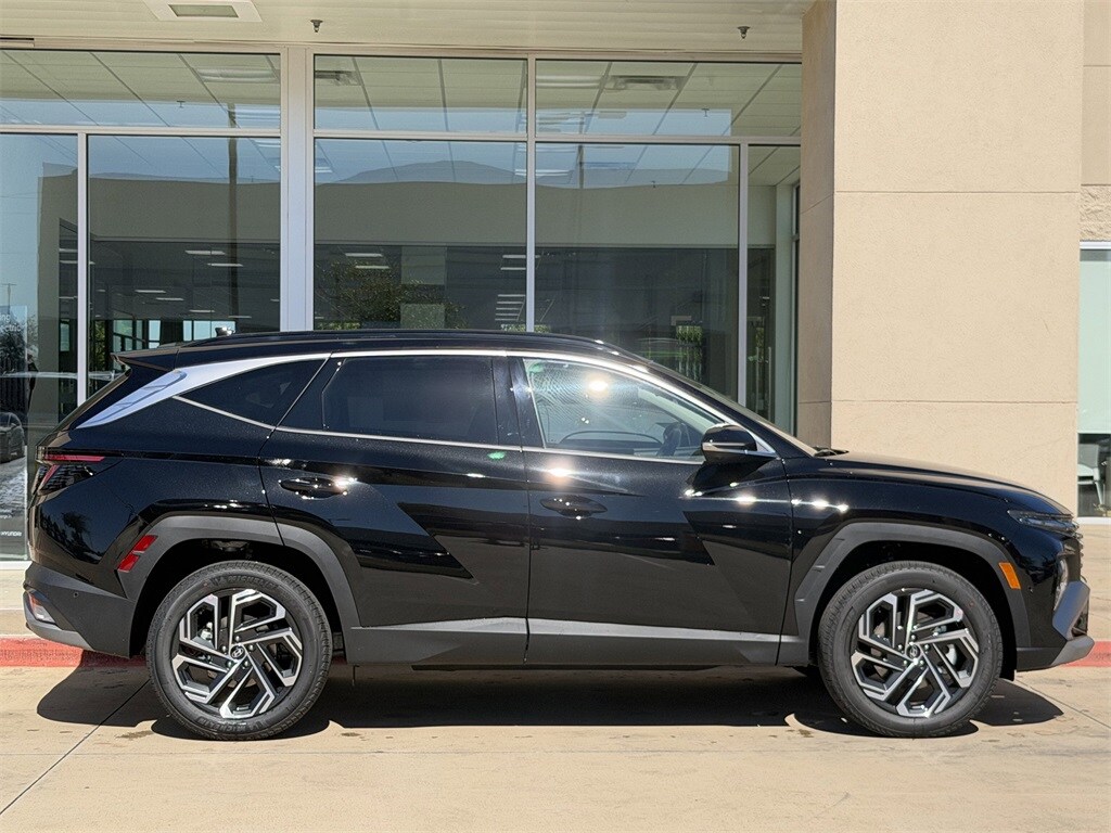 New 2026 Hyundai Tucson Limited SUV