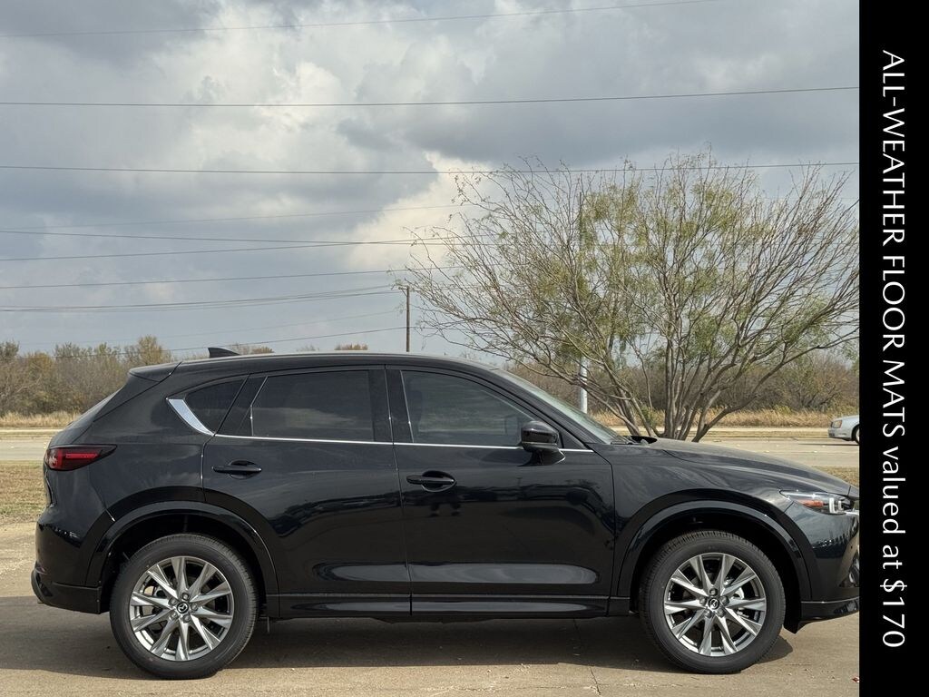 New 2025 Mazda CX-5 2.5 S Premium Plus Package SUV