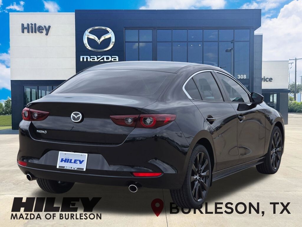 New 2026 Mazda Mazda3 2.5 S Select Sport Sedan
