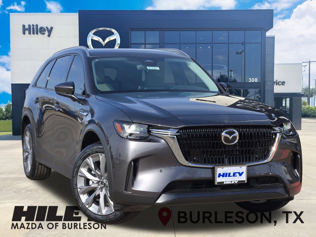 New 2026 Mazda CX-90 3.3 Turbo Preferred SUV