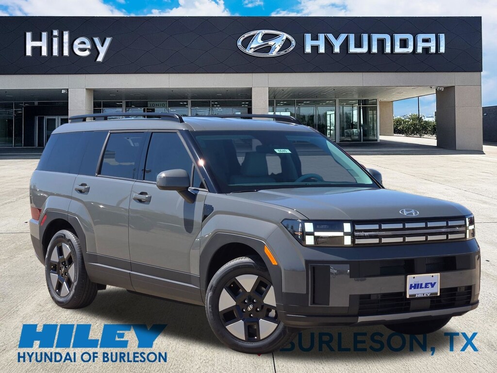 New 2026 Hyundai Santa Fe Hybrid SEL SUV