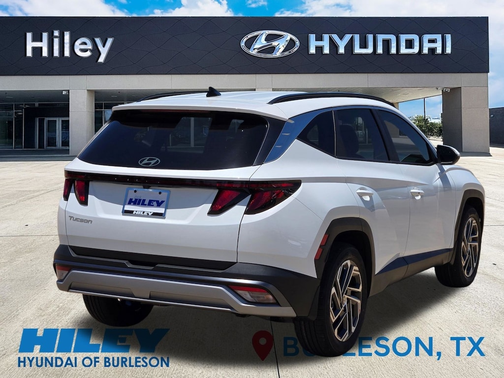 New 2026 Hyundai Tucson SEL Plus SUV