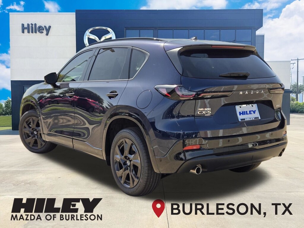 New 2026 Mazda CX-5 2.5 S Premium SUV