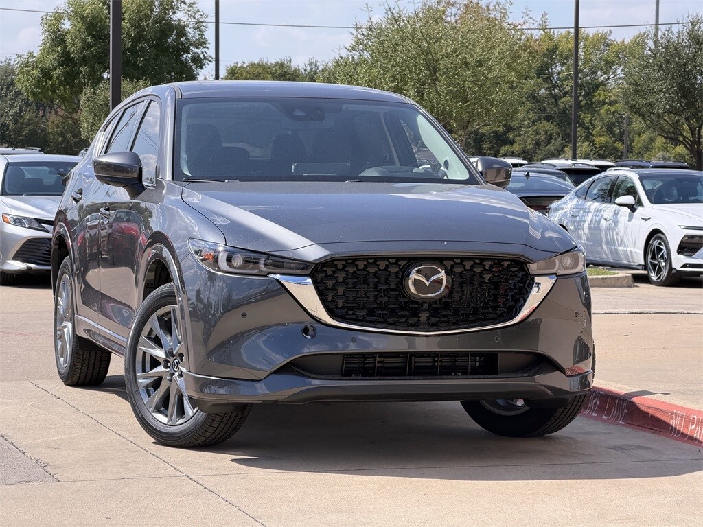 New 2025 Mazda CX-5 2.5 S Premium Plus Package SUV