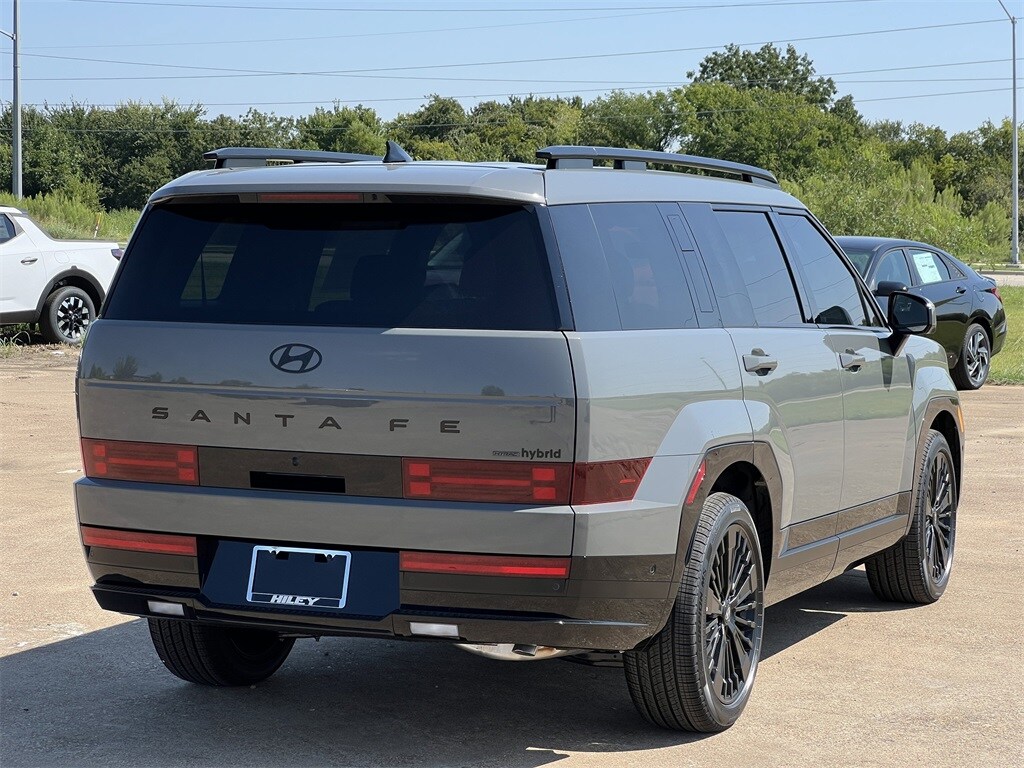 2026 Hyundai Santa Fe Calligraphy photo 2