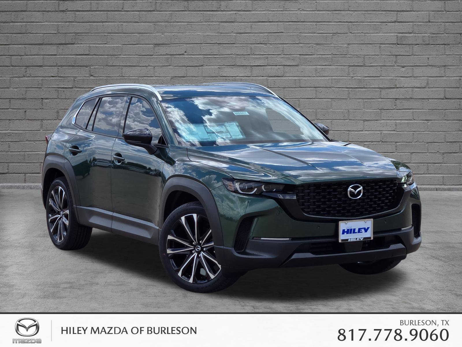 New 2026 Mazda CX-50 2.5 S Premium SUV