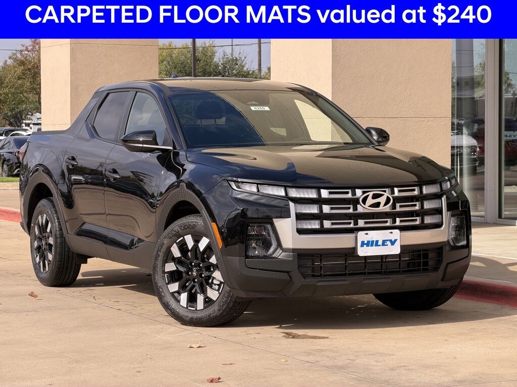 New 2026 Hyundai Santa Cruz SE Truck Crew Cab