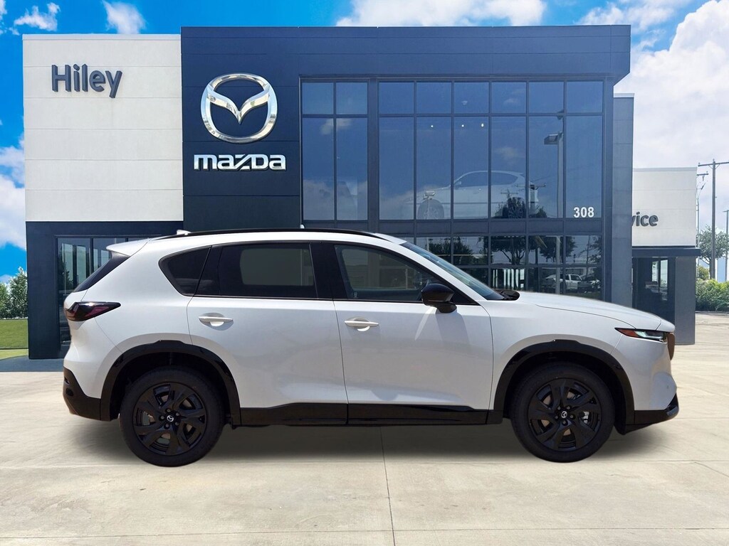 New 2026 Mazda CX-5 2.5 S Premium Plus SUV