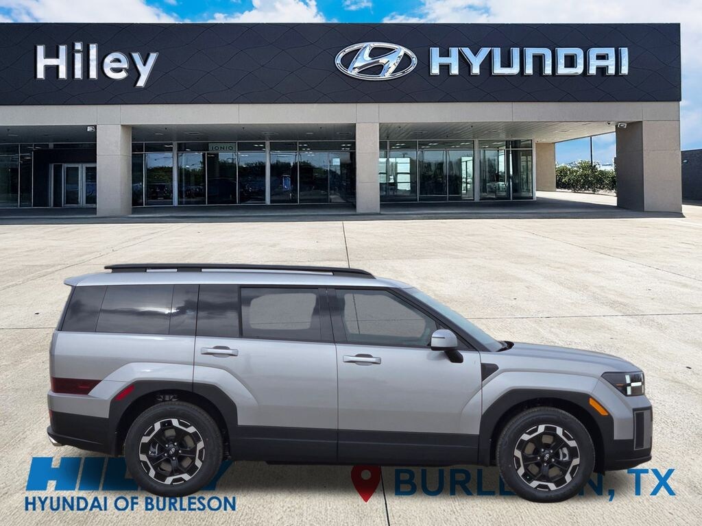 New 2026 Hyundai Santa Fe SEL SUV