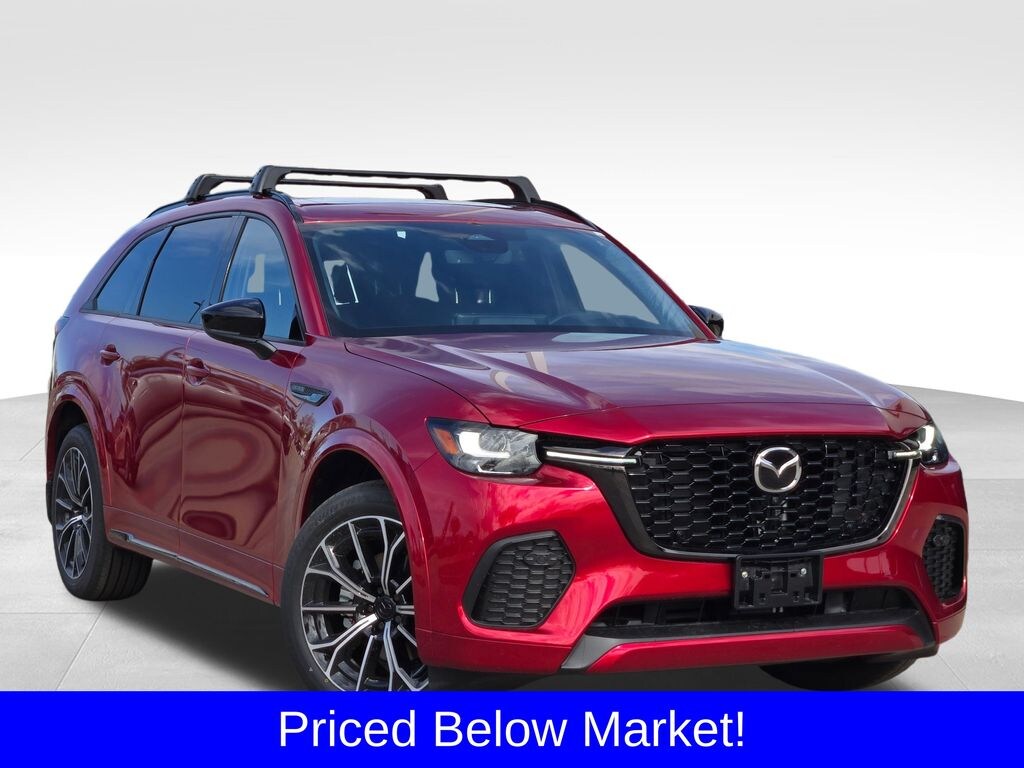 New 2026 Mazda CX-70 3.3 Turbo S Premium SUV