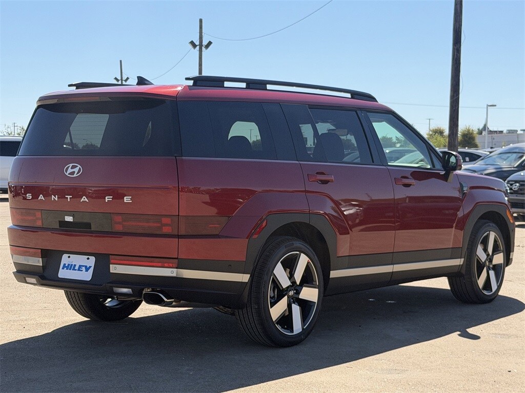 New 2026 Hyundai Santa Fe Limited SUV