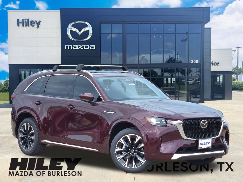New 2026 Mazda CX-90 3.3 Turbo S Premium Plus SUV