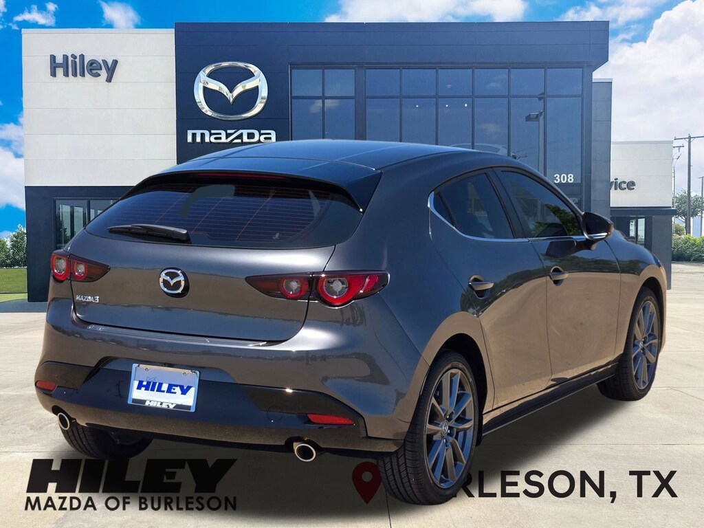 New 2026 Mazda Mazda3 Hatchback 2.5 S Preferred Hatchback