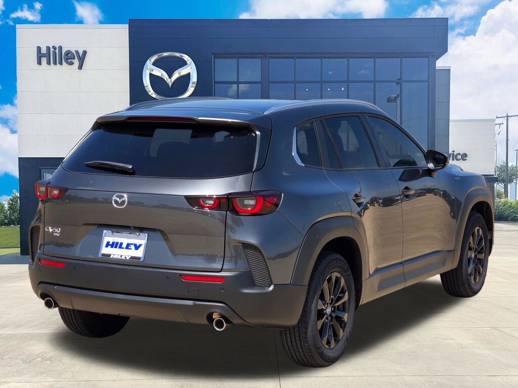 New 2026 Mazda CX-50 2.5 S Preferred SUV