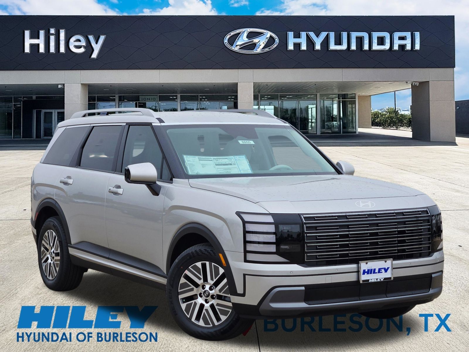 2026 Hyundai Palisade Hybrid