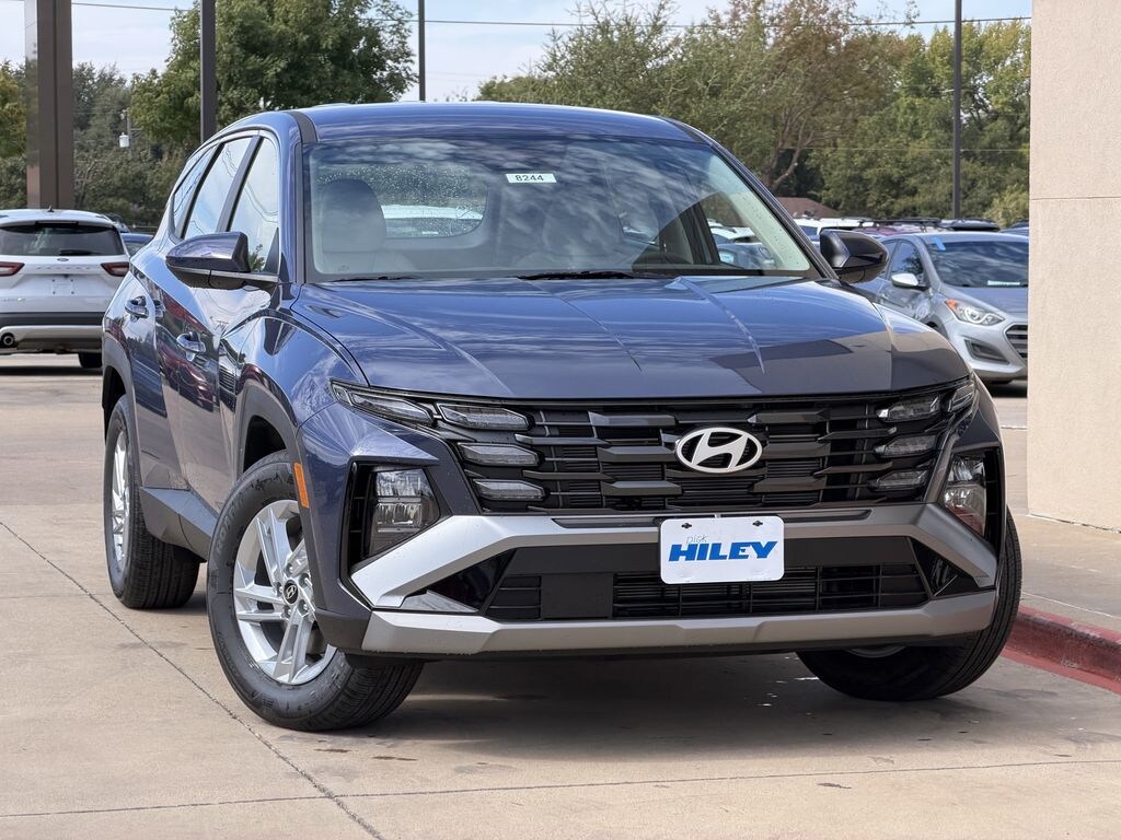 New 2026 Hyundai Tucson SE SUV