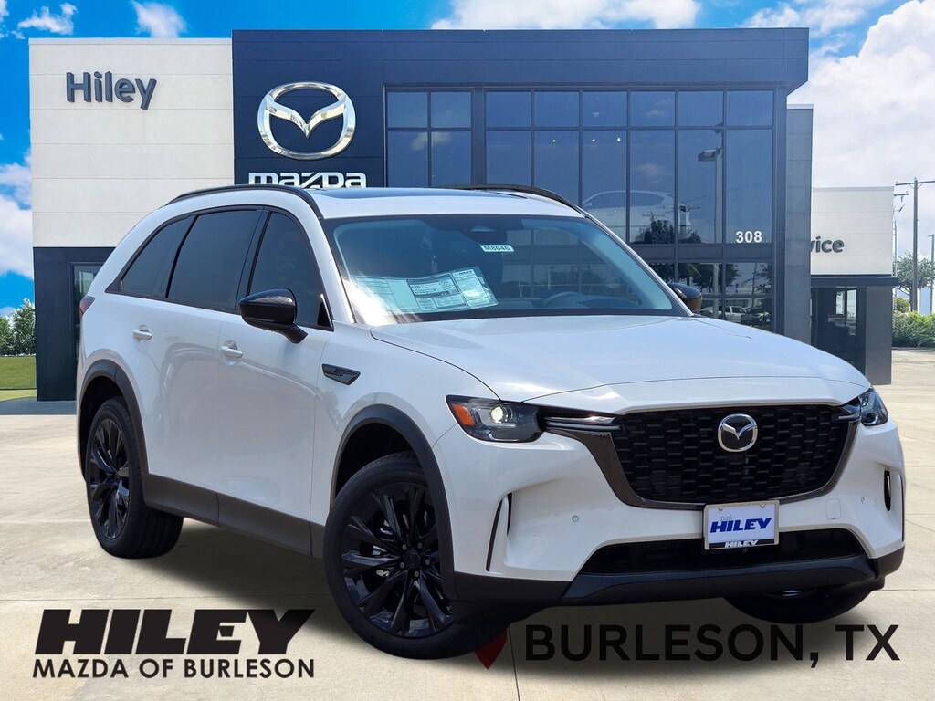 New 2026 Mazda CX-90 3.3 Turbo Premium Sport SUV