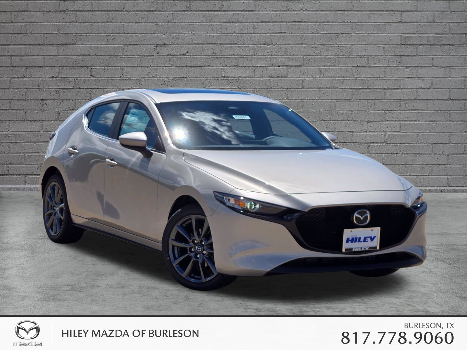 New 2026 Mazda Mazda3 Hatchback 2.5 S Preferred Hatchback