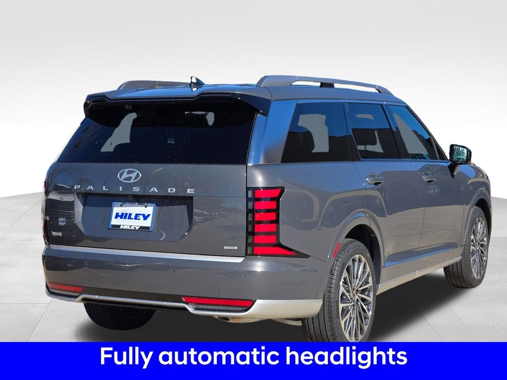 New 2026 Hyundai Palisade Hybrid Calligraphy SUV