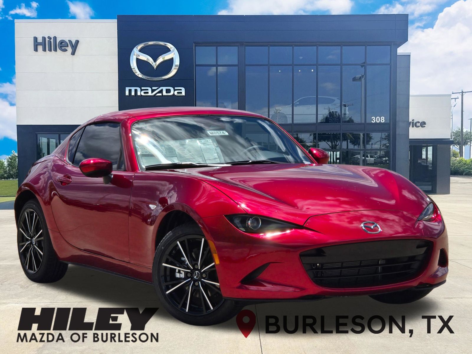 2026 Mazda MX-5 Miata RF