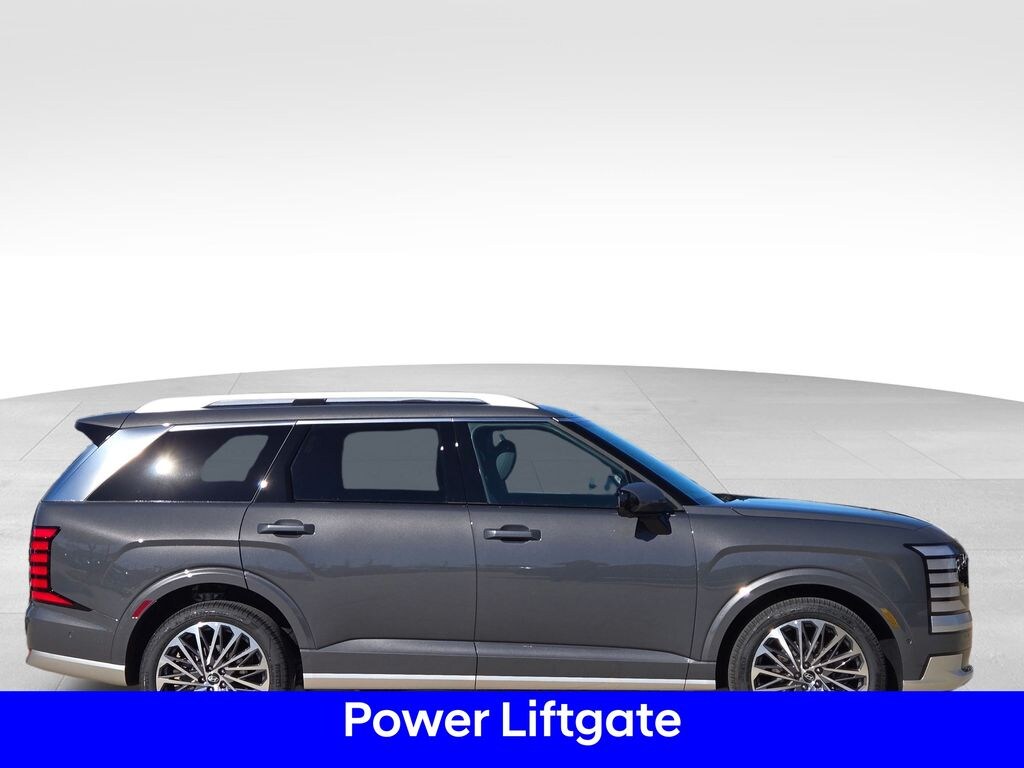 New 2026 Hyundai Palisade Hybrid Calligraphy SUV