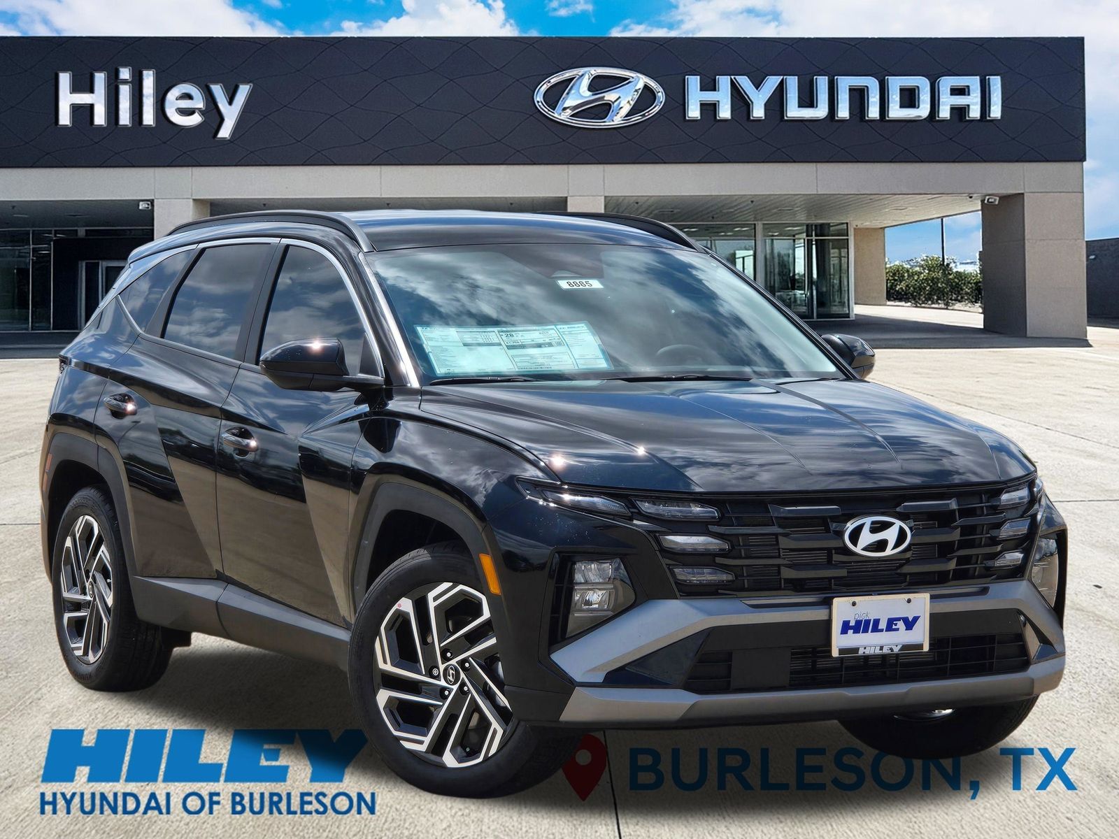 2026 Hyundai Tucson