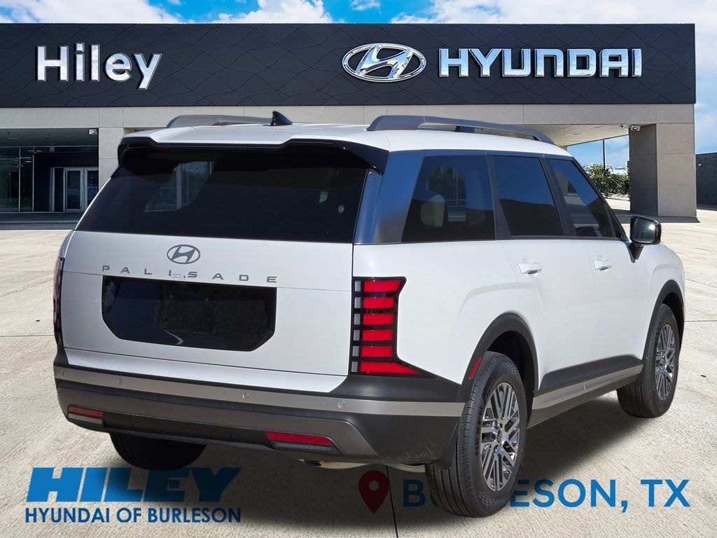 New 2026 Hyundai Palisade SEL Convenience SUV