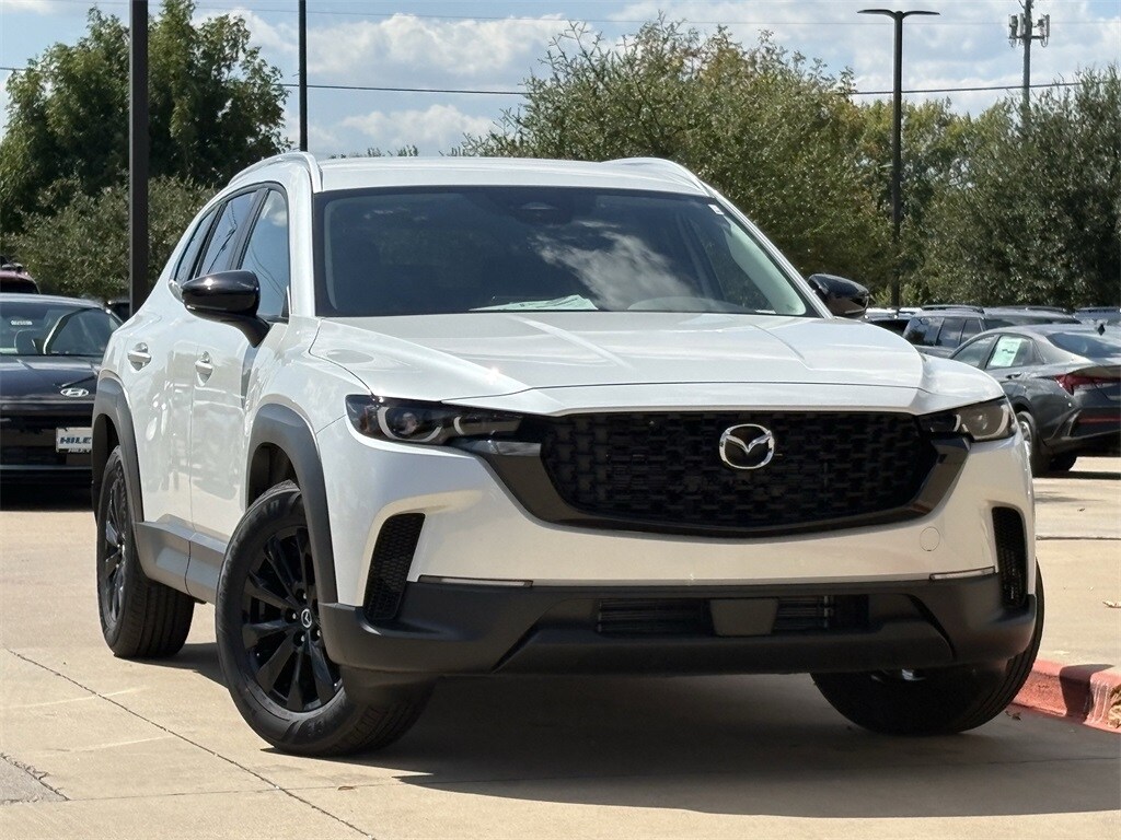 New 2025 Mazda CX-50 2.5 S Preferred Package SUV