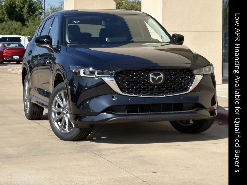 New 2025 Mazda CX-5 2.5 S Premium Plus Package SUV