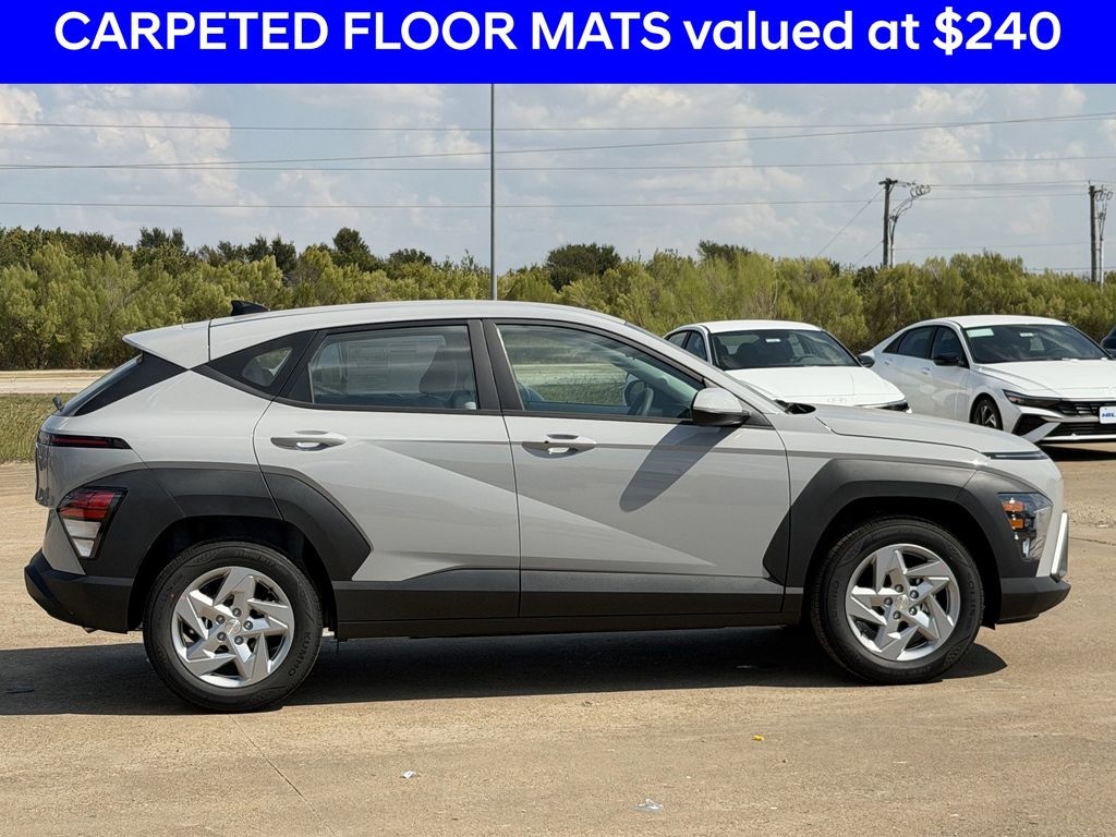 New 2026 Hyundai Kona SE SUV