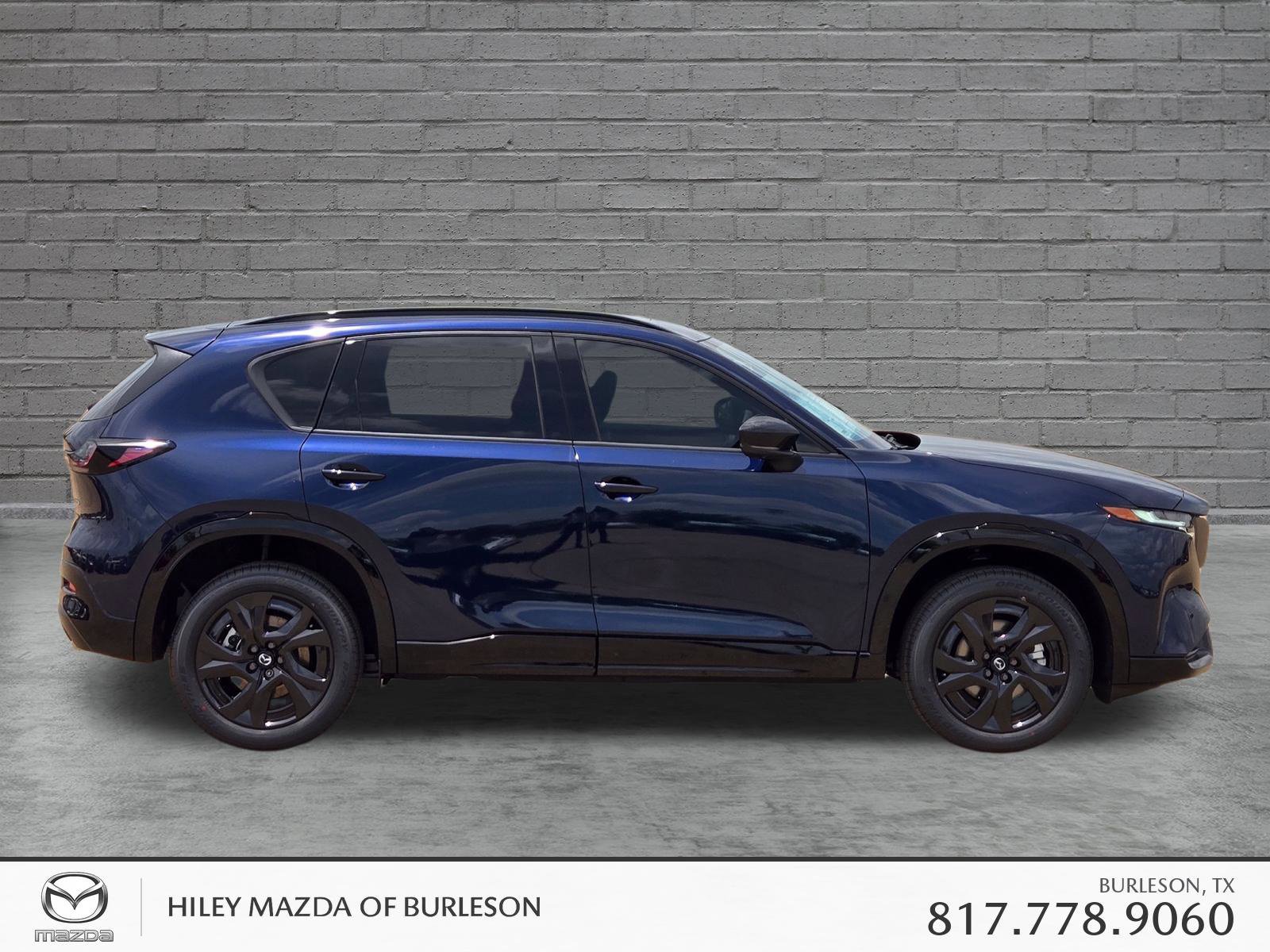 New 2026 Mazda CX-5 2.5 S Premium Plus SUV