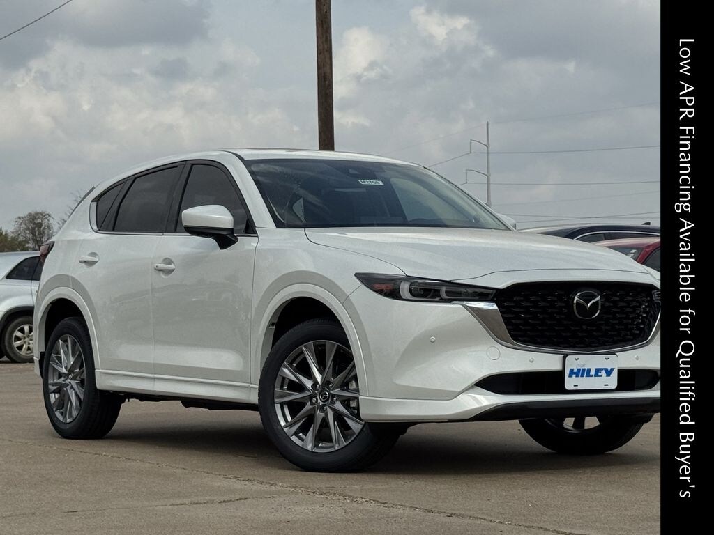 New 2025 Mazda CX-5 2.5 S Premium Plus Package SUV