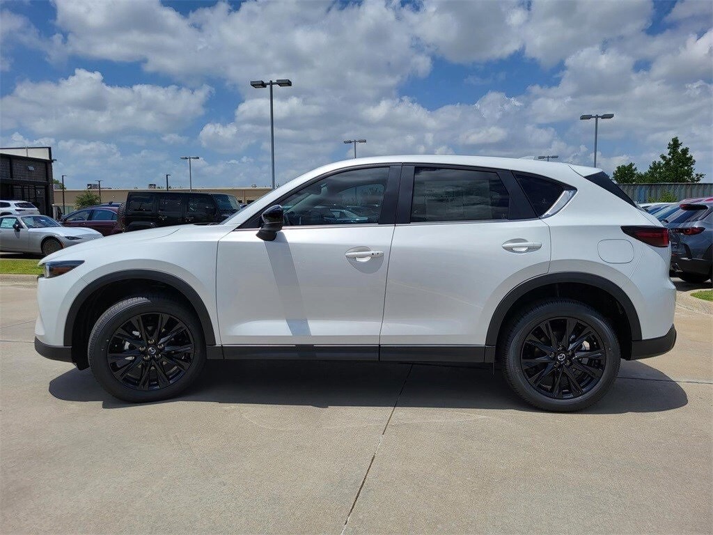 2025 Mazda CX-5 2.5 S Carbon photo 4