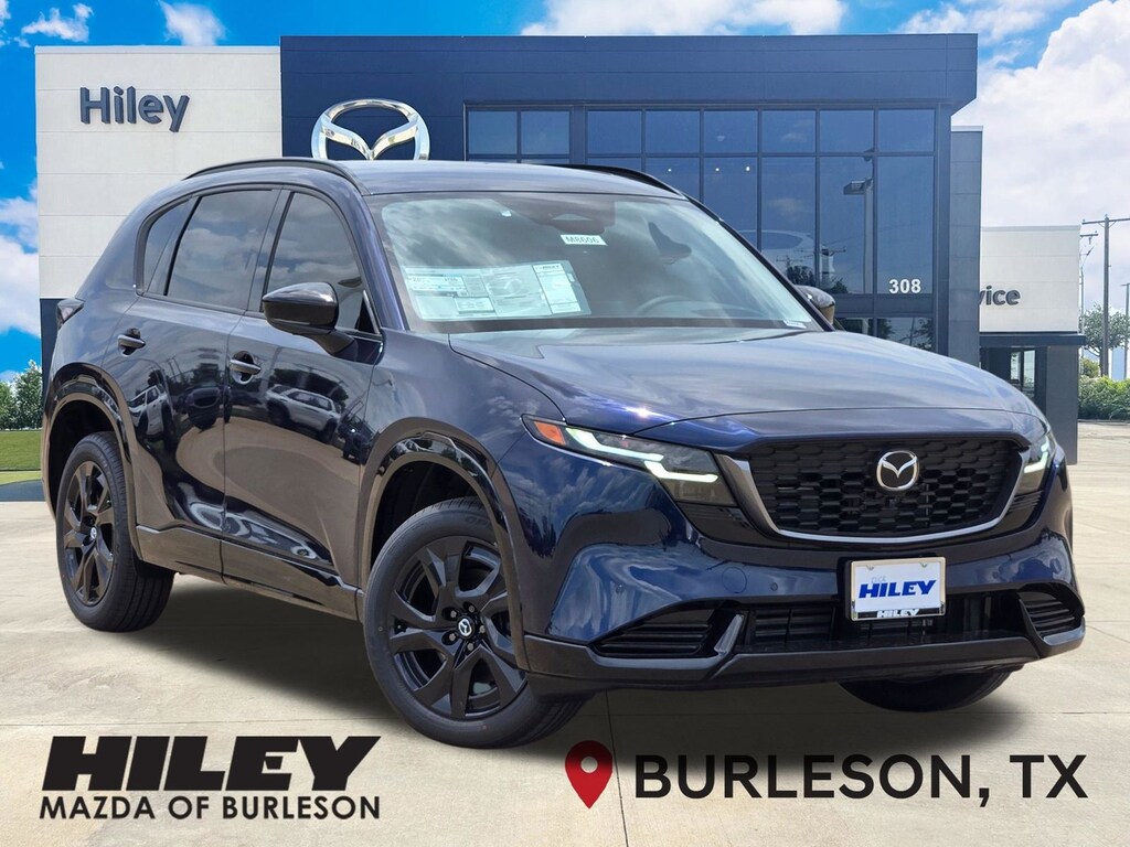 New 2026 Mazda CX-5 2.5 S Premium Plus SUV