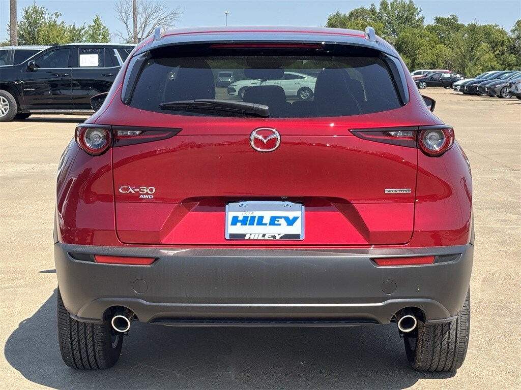 2025 Mazda CX-30 2.5 S Preferred photo 4