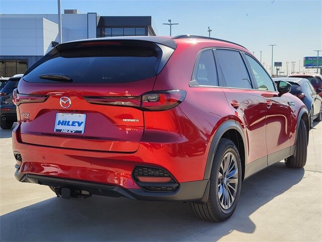 2025 Mazda CX-70 3.3 Turbo Preferred photo 4