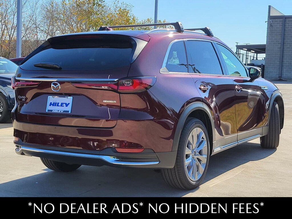New 2026 Mazda CX-90 3.3 Turbo Premium Plus SUV