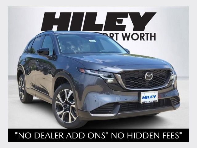 New 2026 Mazda CX-5 2.5 S Preferred SUV