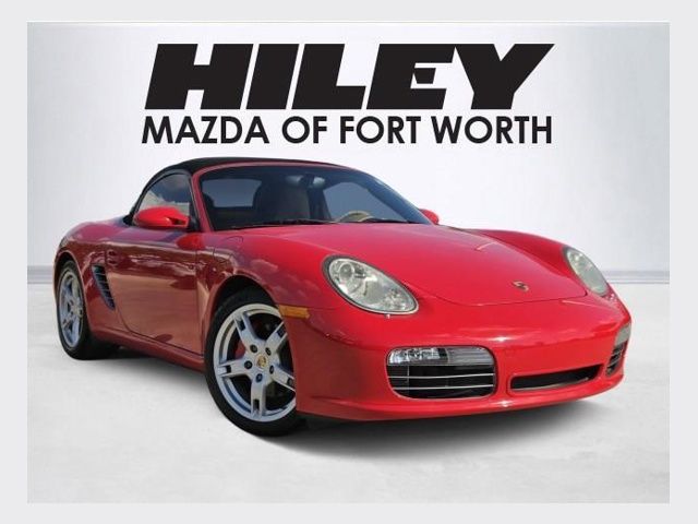 2007 Porsche Boxster S