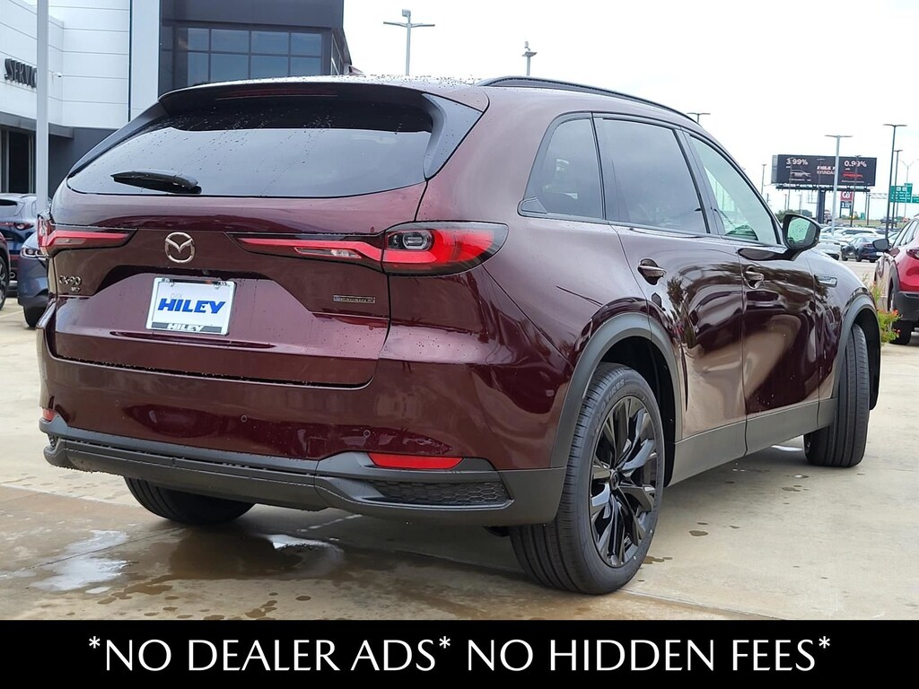 New 2026 Mazda CX-90 3.3 Turbo Premium Sport SUV