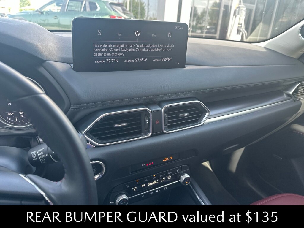 Certified 2023 Mazda CX-5 2.5 S Carbon Edition SUV