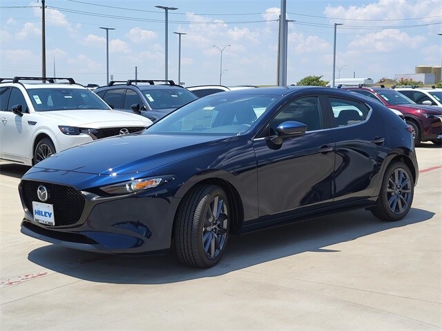 2025 Mazda Mazda3 Hatchback 2.5 s Preferred photo 2