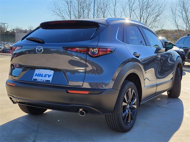 2025 Mazda CX-30 2.5 S Carbon photo 4