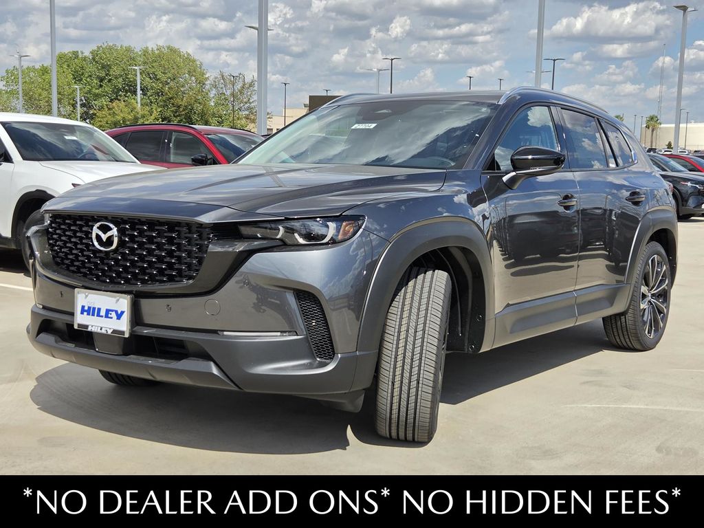 New 2026 Mazda CX-50 2.5 S Premium SUV