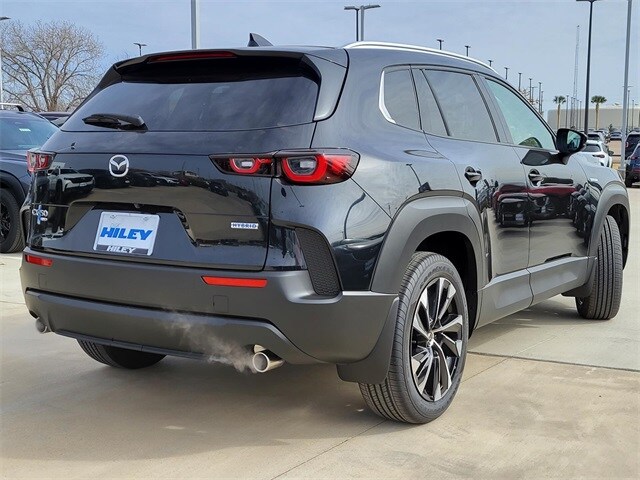 2025 Mazda CX-50 Premium Plus photo 4