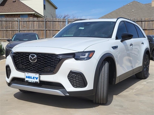 2025 Mazda CX-70 3.3 Turbo Premium Plus photo 2